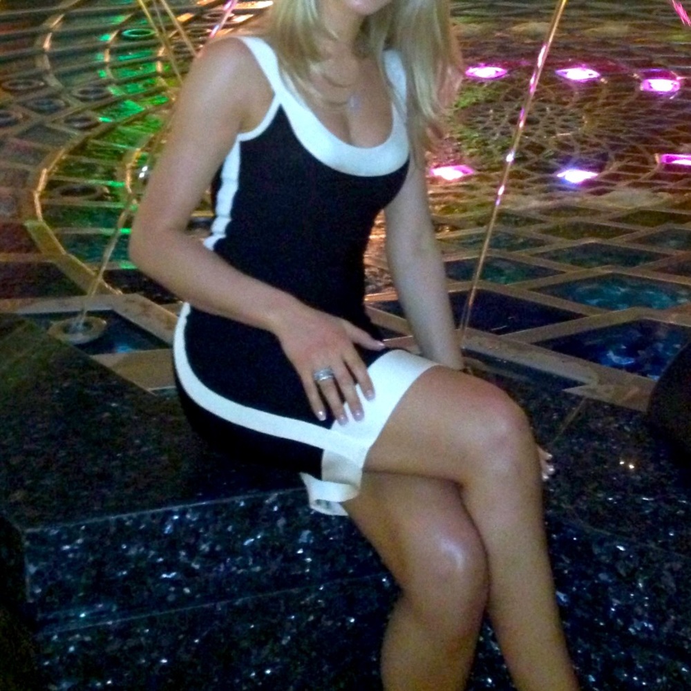 Herve Leger bandage dress Size XS